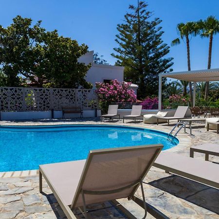 Rose Of Crete Aparthotel Platanés Exterior foto