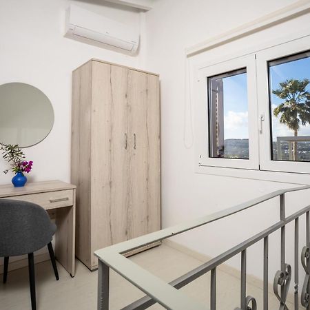Rose Of Crete Aparthotel Platanés Exterior foto