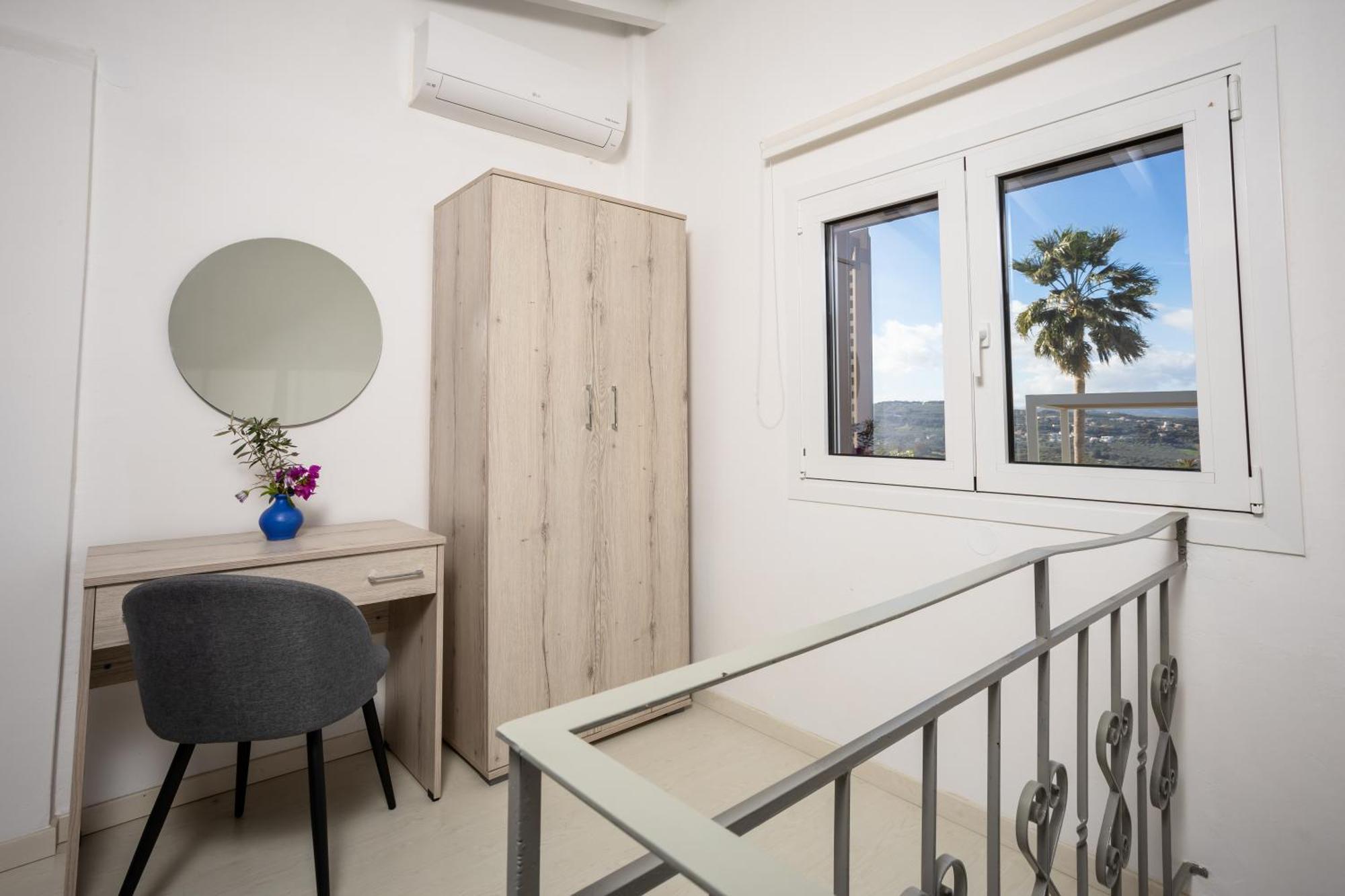 Rose Of Crete Aparthotel Platanés Exterior foto