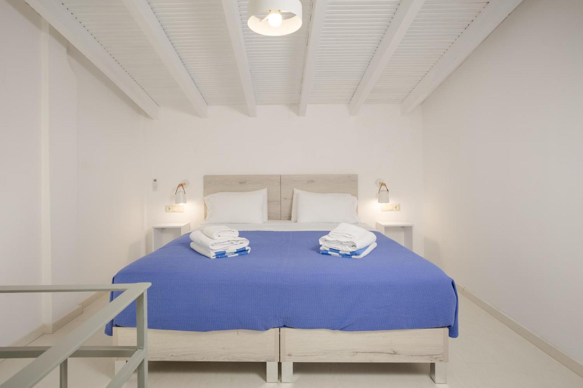 Rose Of Crete Aparthotel Platanés Exterior foto