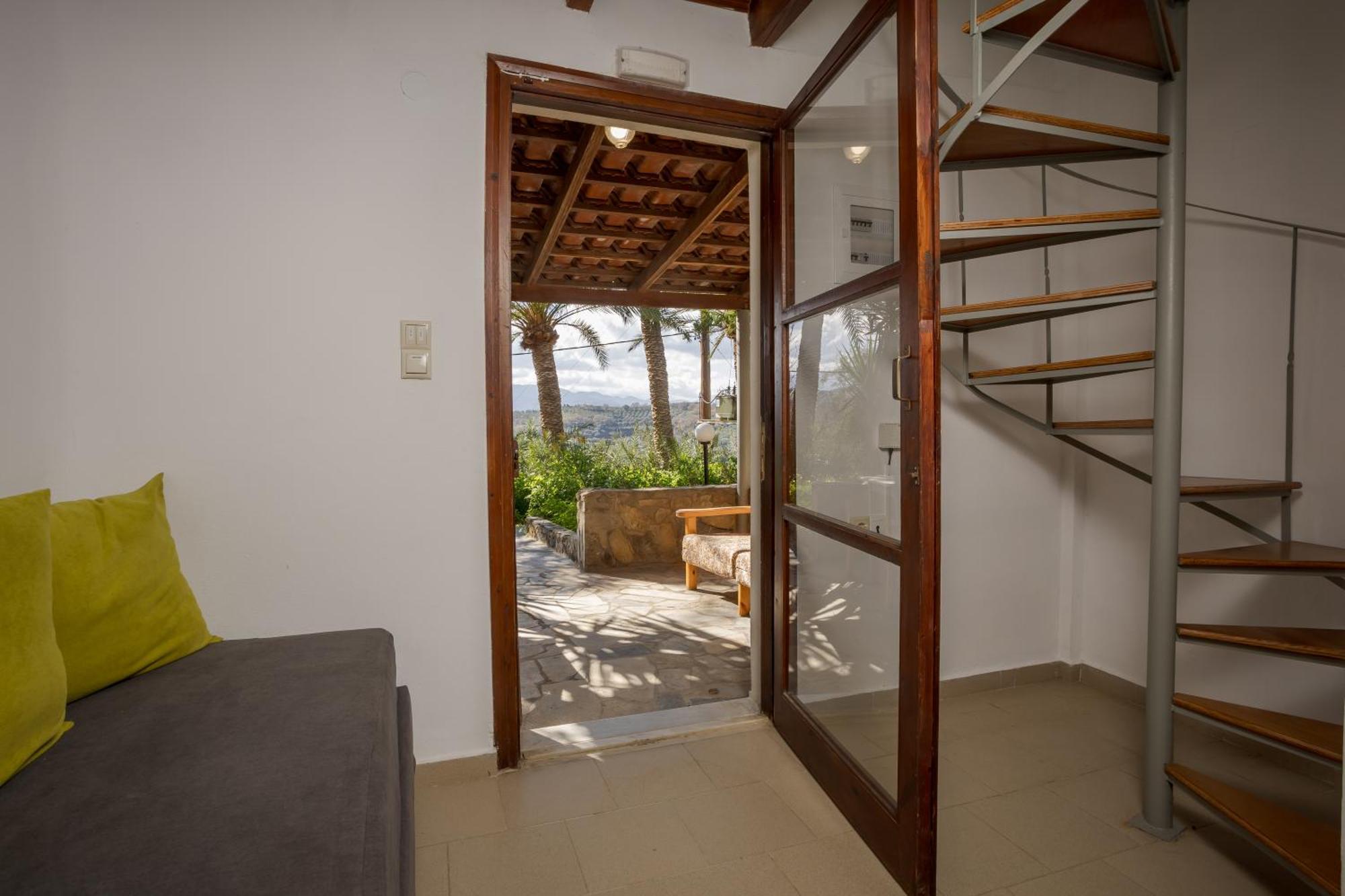 Rose Of Crete Aparthotel Platanés Exterior foto
