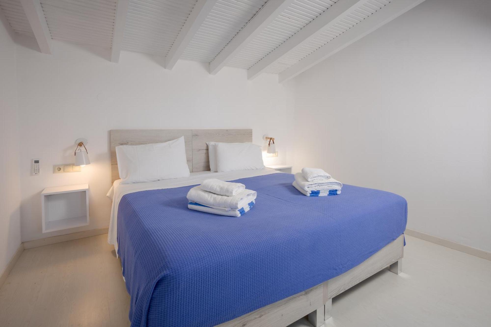 Rose Of Crete Aparthotel Platanés Exterior foto