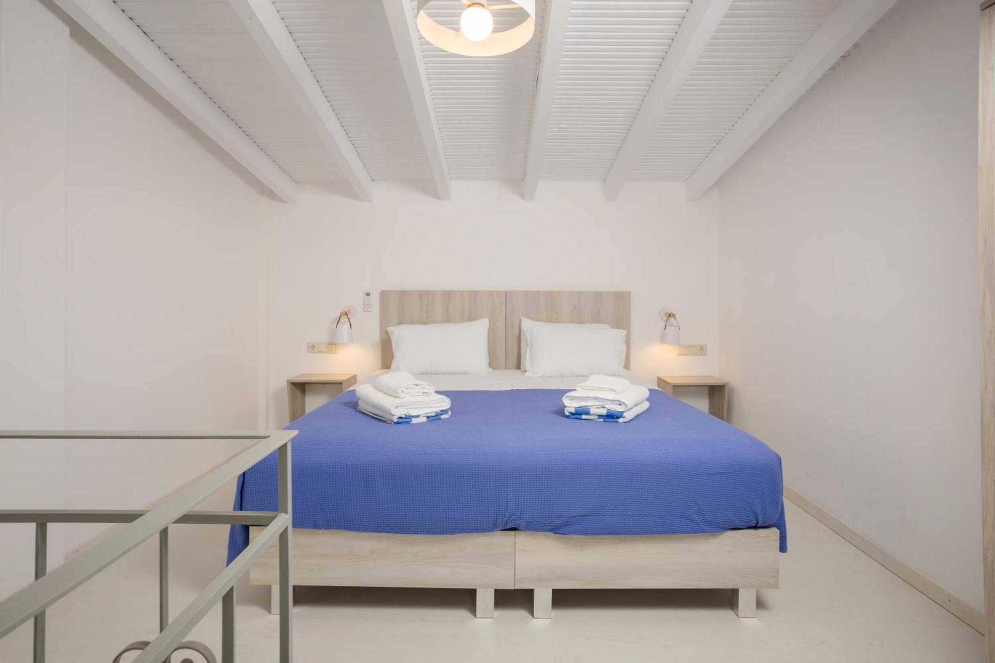 Rose Of Crete Aparthotel Platanés Exterior foto