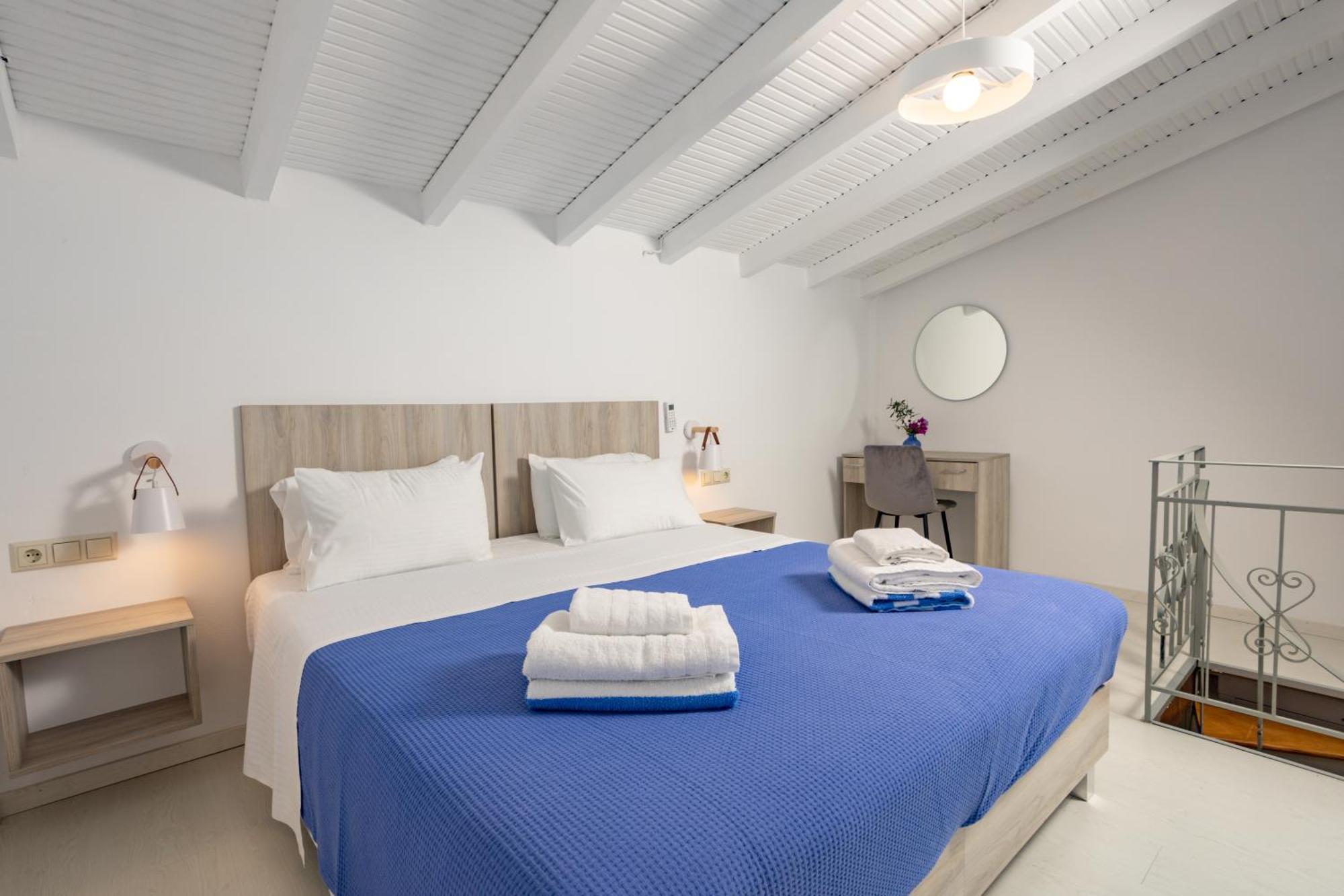 Rose Of Crete Aparthotel Platanés Exterior foto