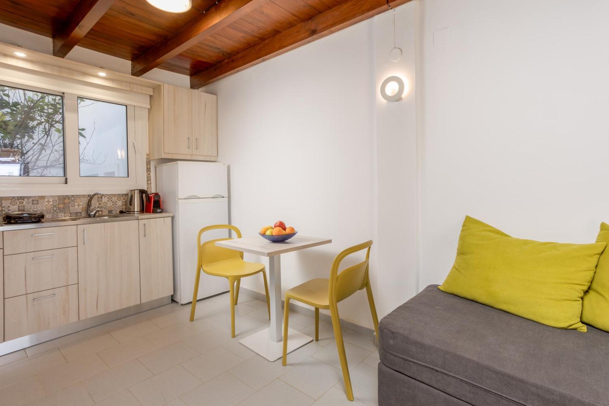 Rose Of Crete Aparthotel Platanés Exterior foto