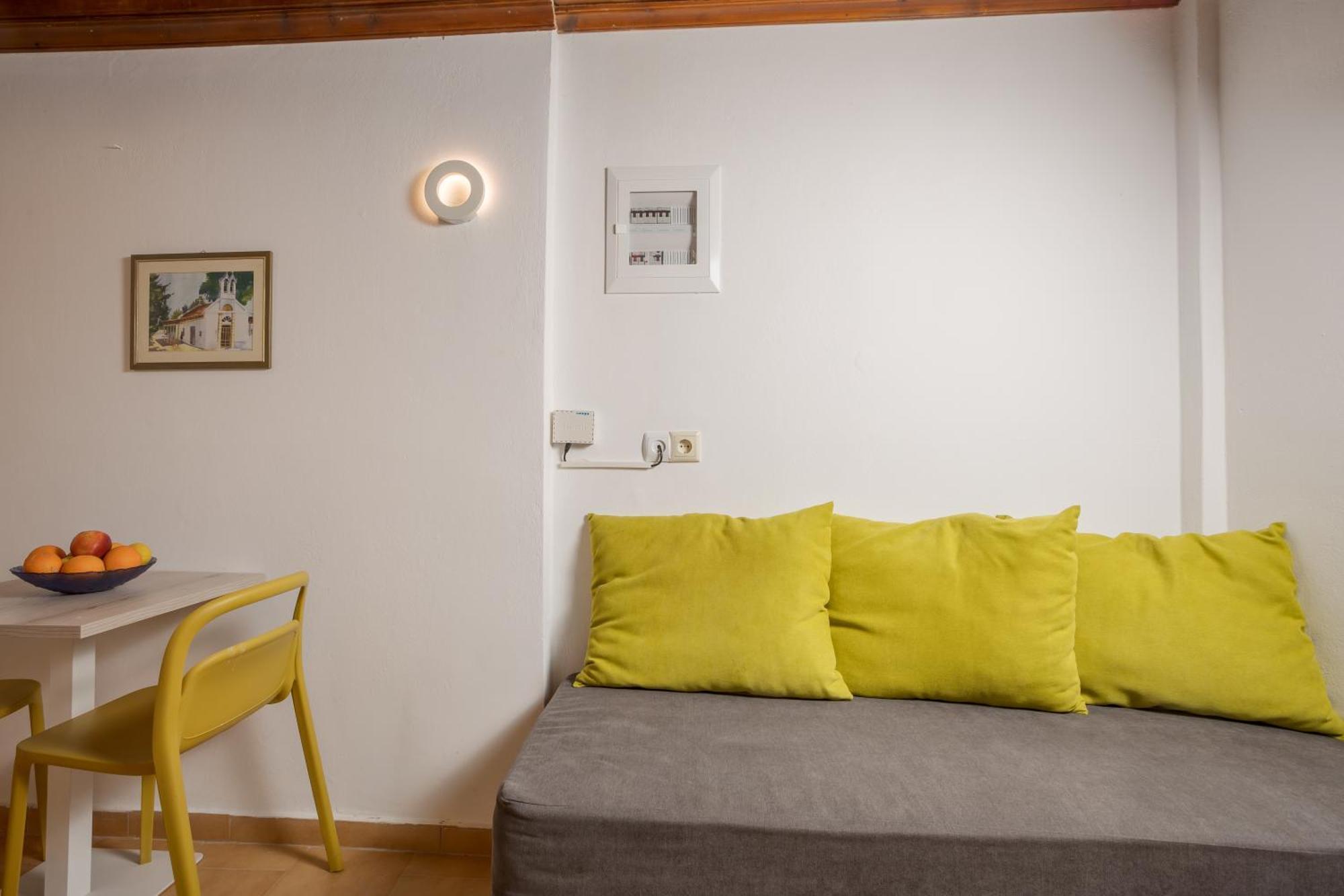 Rose Of Crete Aparthotel Platanés Exterior foto