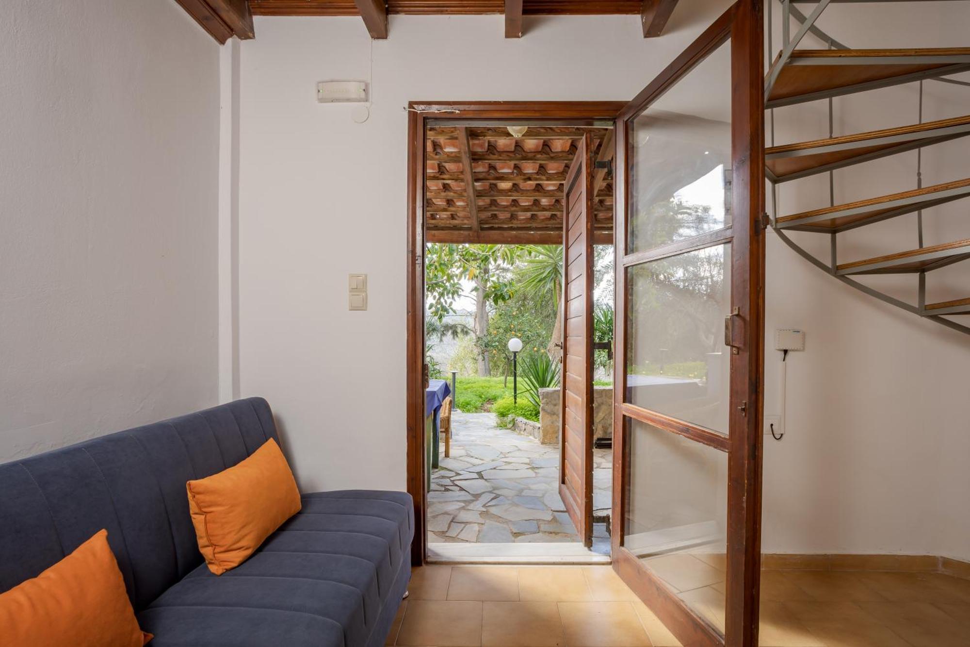 Rose Of Crete Aparthotel Platanés Exterior foto