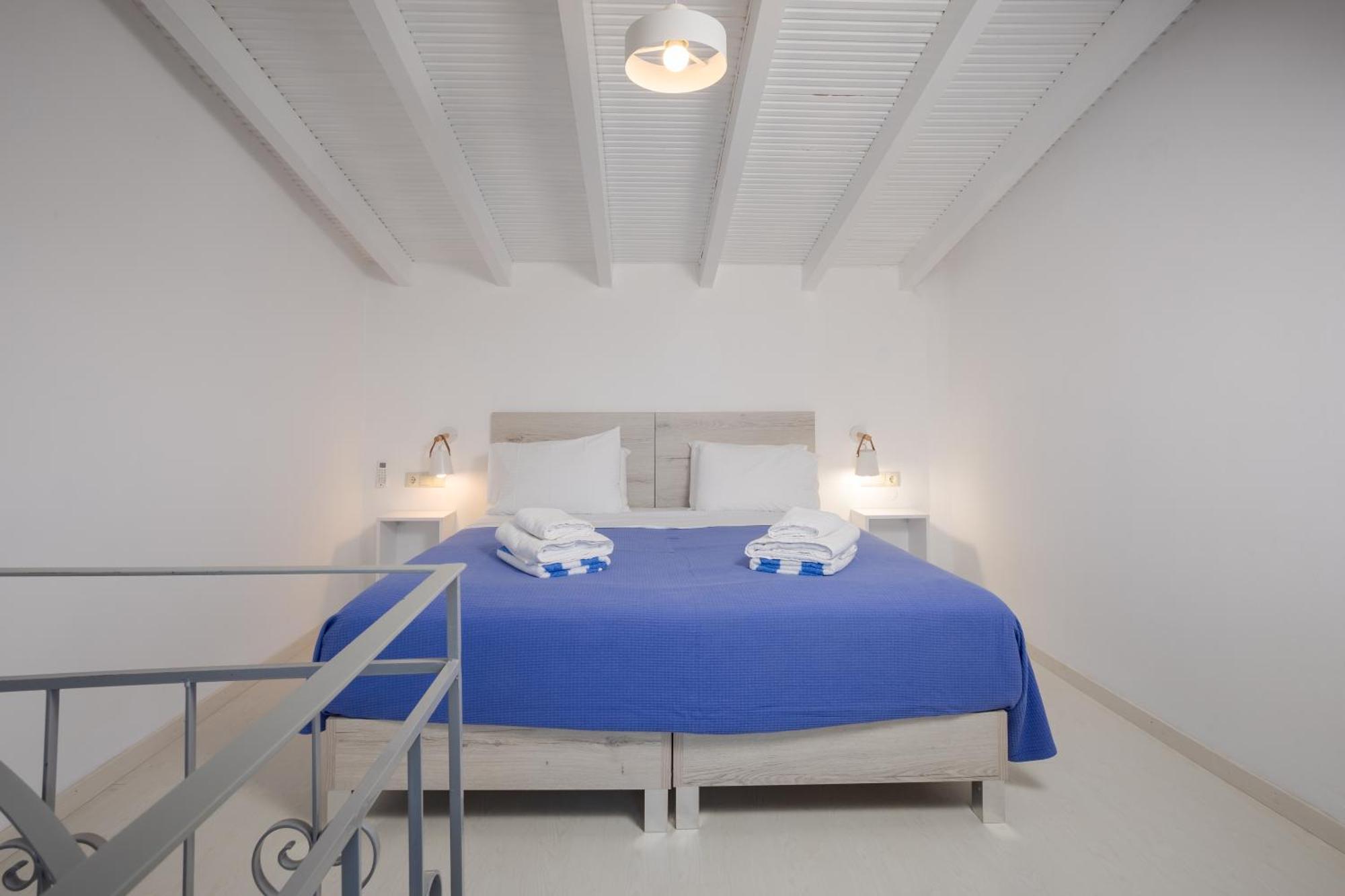 Rose Of Crete Aparthotel Platanés Exterior foto