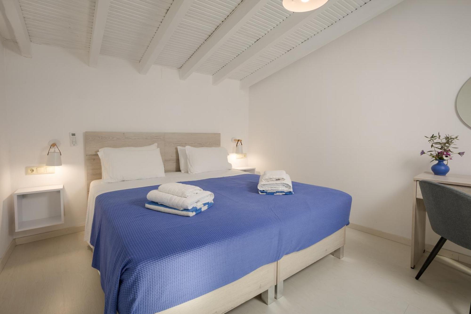 Rose Of Crete Aparthotel Platanés Exterior foto