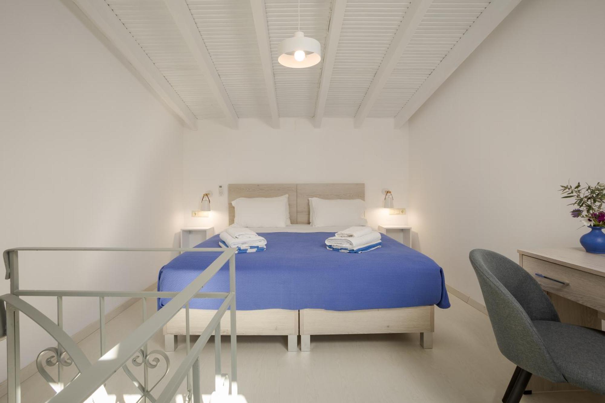 Rose Of Crete Aparthotel Platanés Exterior foto